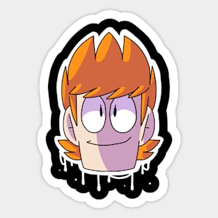 Matt - Eddsworld Sticker